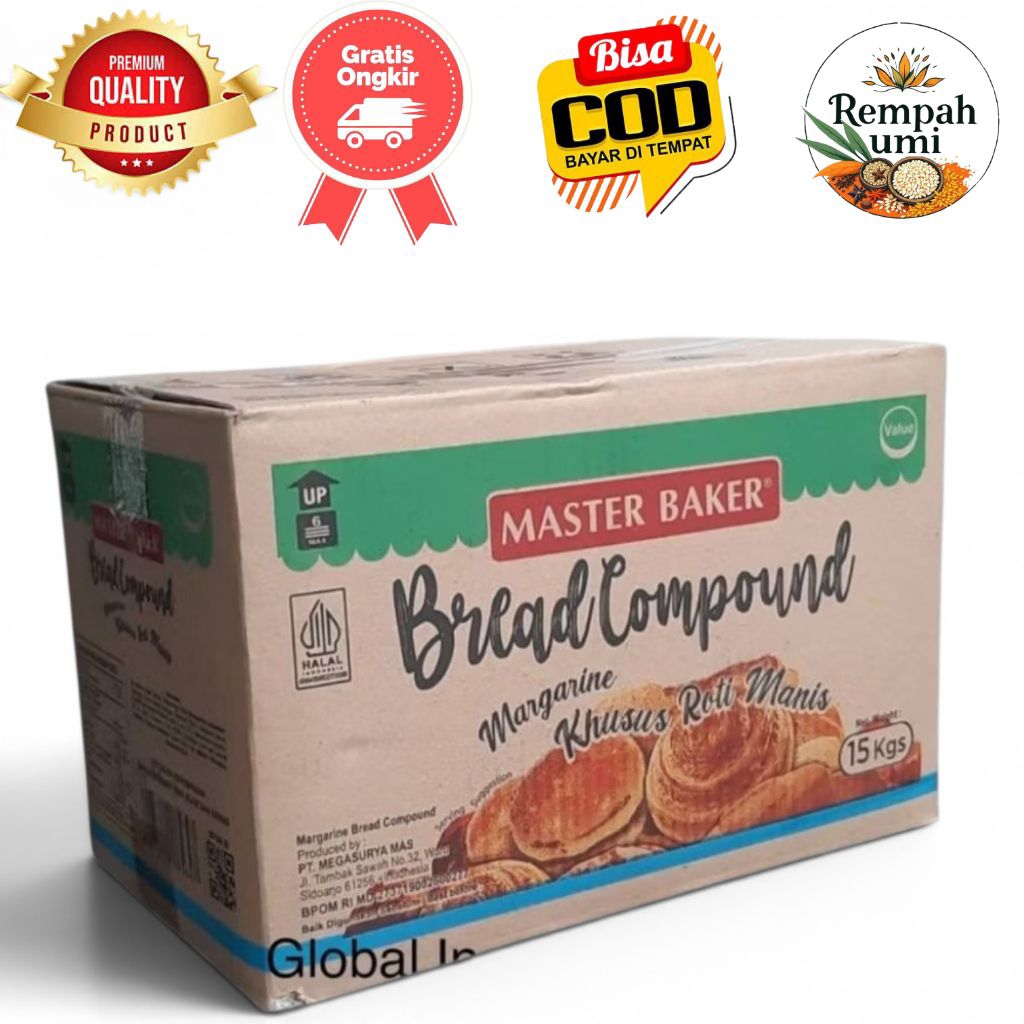Harga Roti 1 DUS Terbaru Jul 2026 | BigGo Indonesia