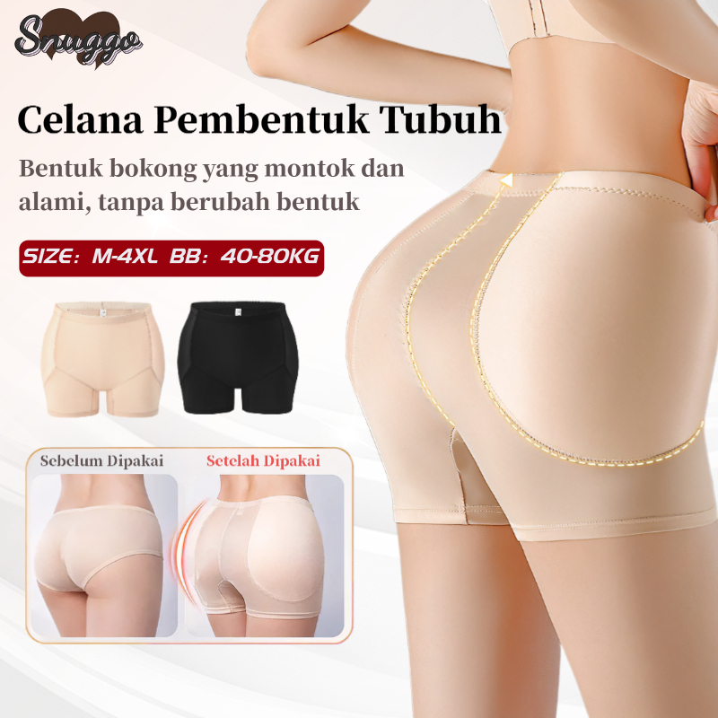 Korset Pelangsing Perut Buncit Celana - Full-Bodysuit Corset Shapewear - Korset Pelangsing Full Body
