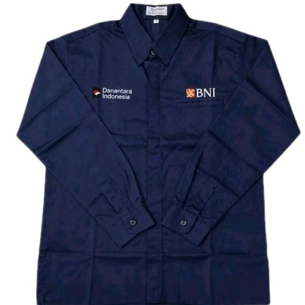 kemeja BNI baju BNI seragam BNI baju kerja BNI Pdh BNI kemeja Bank BNI baju Bank BNI seragam bank BN