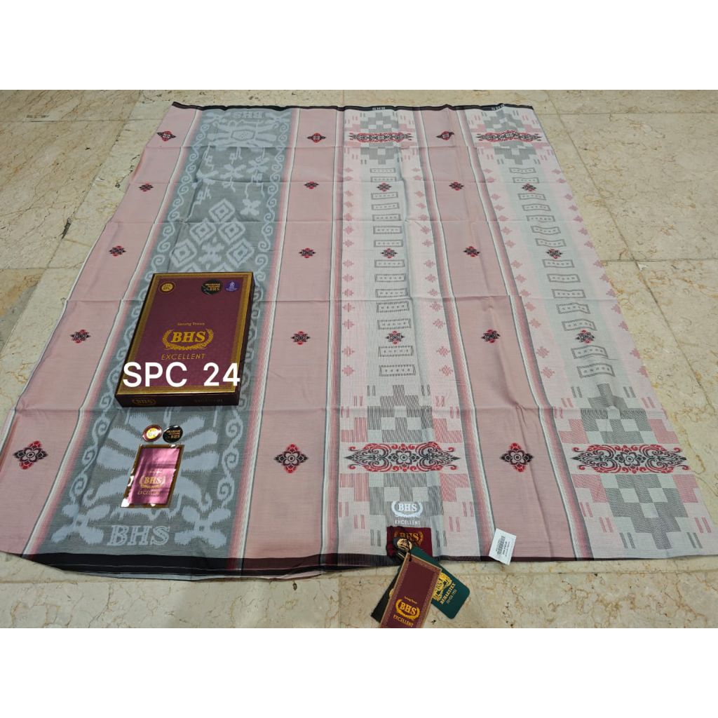 Sarung BHS Excellent SPC Gold