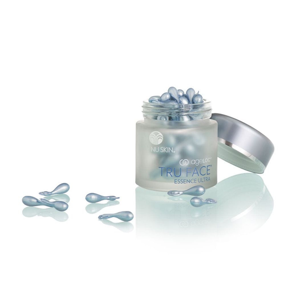 serum mutiara 5 butir essence ultra tru  face