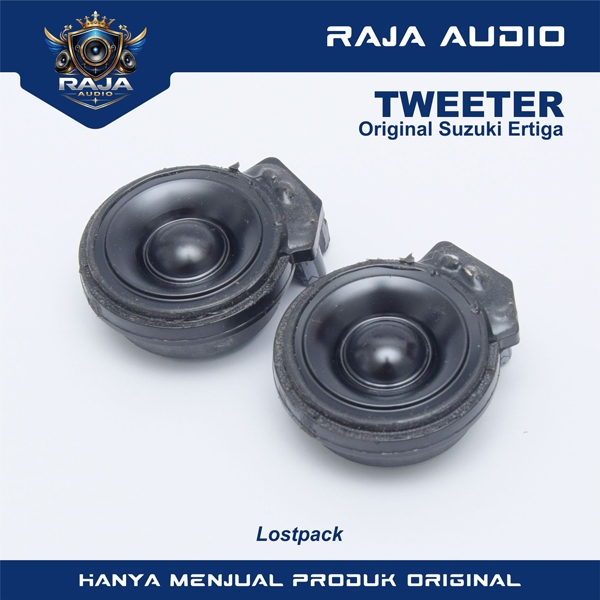 Speaker Tweeter Mobil SUZUKI Original - Upgrade Sound System Harian