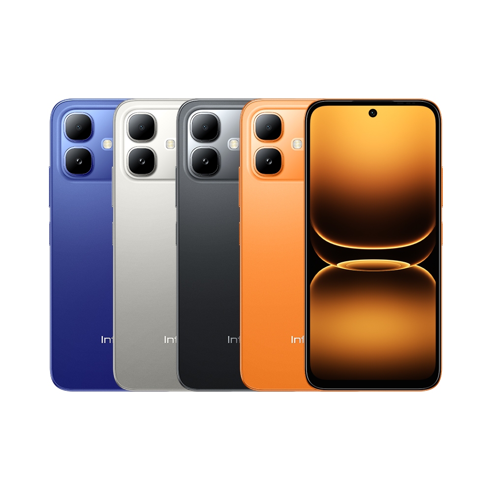 Infinix Smart 20 Ram 4/64GB | Ram 4/128GB