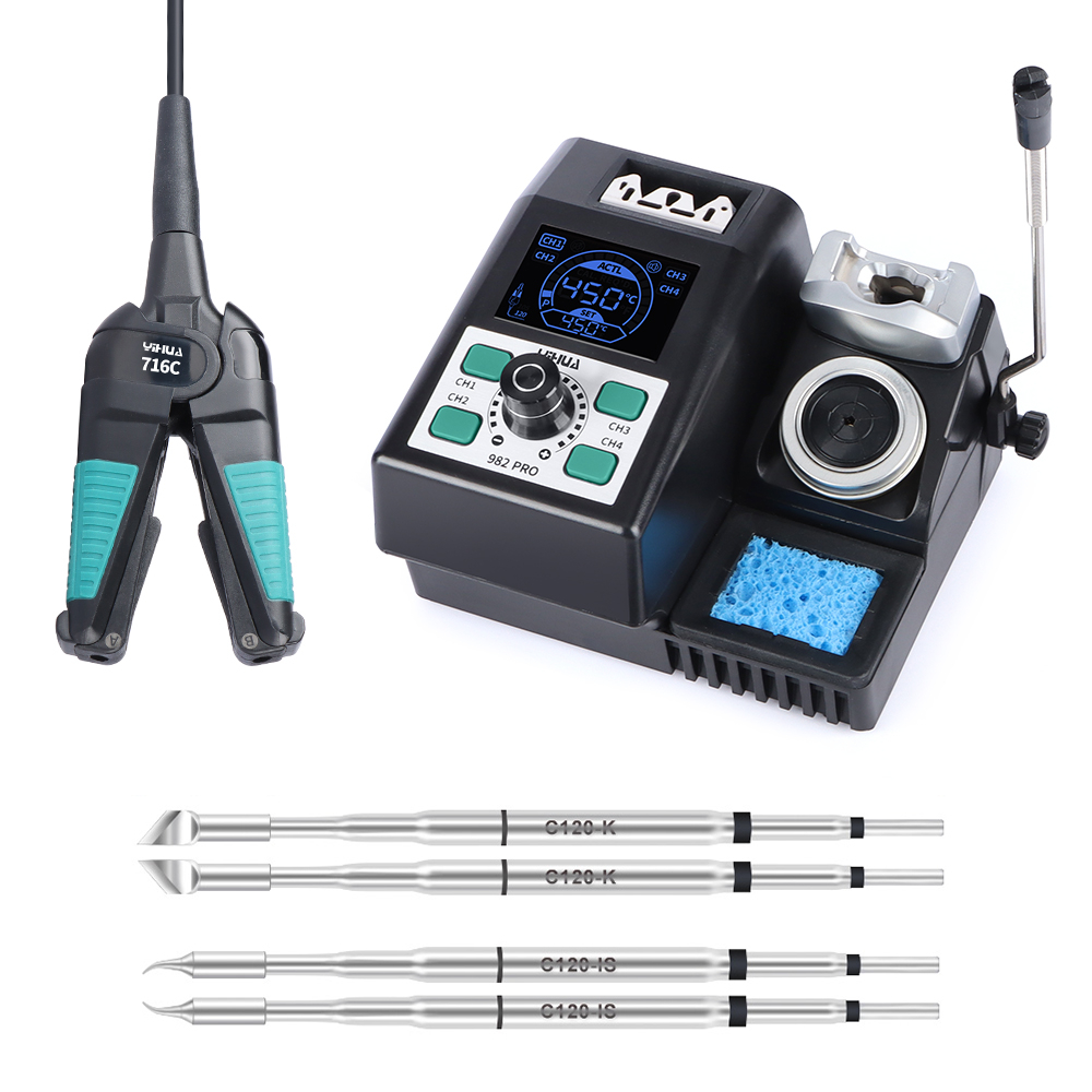 YIHUA Solder Station YIHUA 982-PRO Original