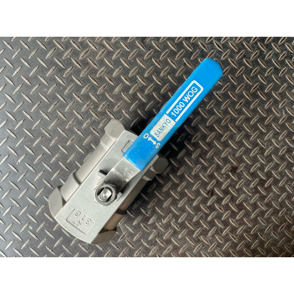 Ball Valve Sankyo