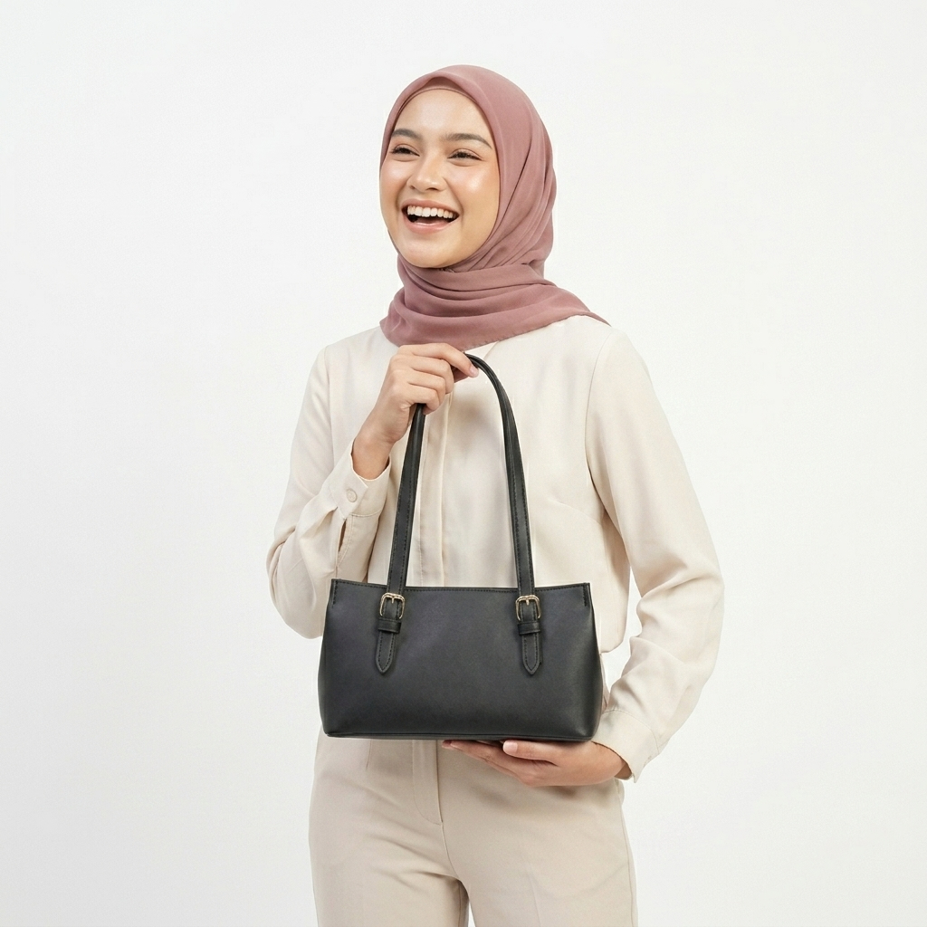 Tas Wanita Shoulder Bag Clara Classic | Tas Elegan Premium