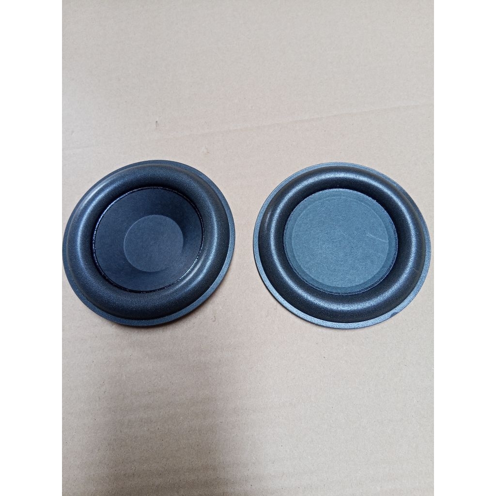 pasif bass/ membran radiator 4inc original