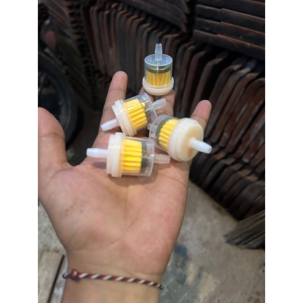 SARINGAN FILTER BENSIN MOTOR MAGNET UNIVERSAL MOTOR SARINGAN BENSIN ALL MOTOR