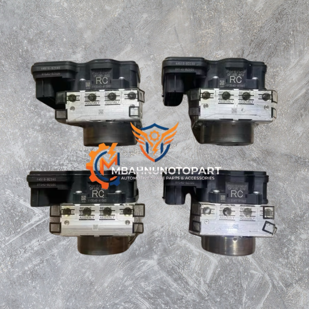 Actuator assy brake ABS modul abs rem grand avanza xenia 2016