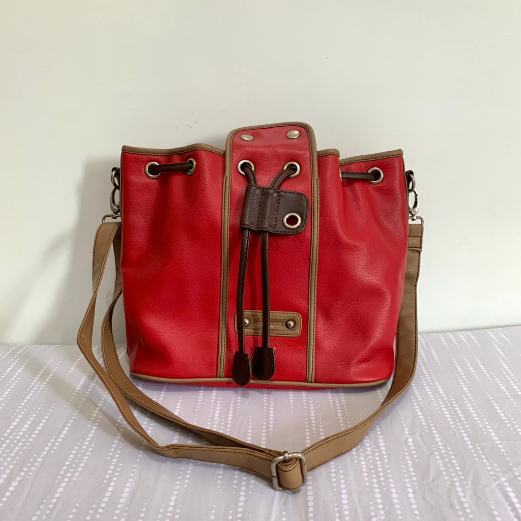 GOTOSOVIE SLINGBAG (PRE-LOVED)