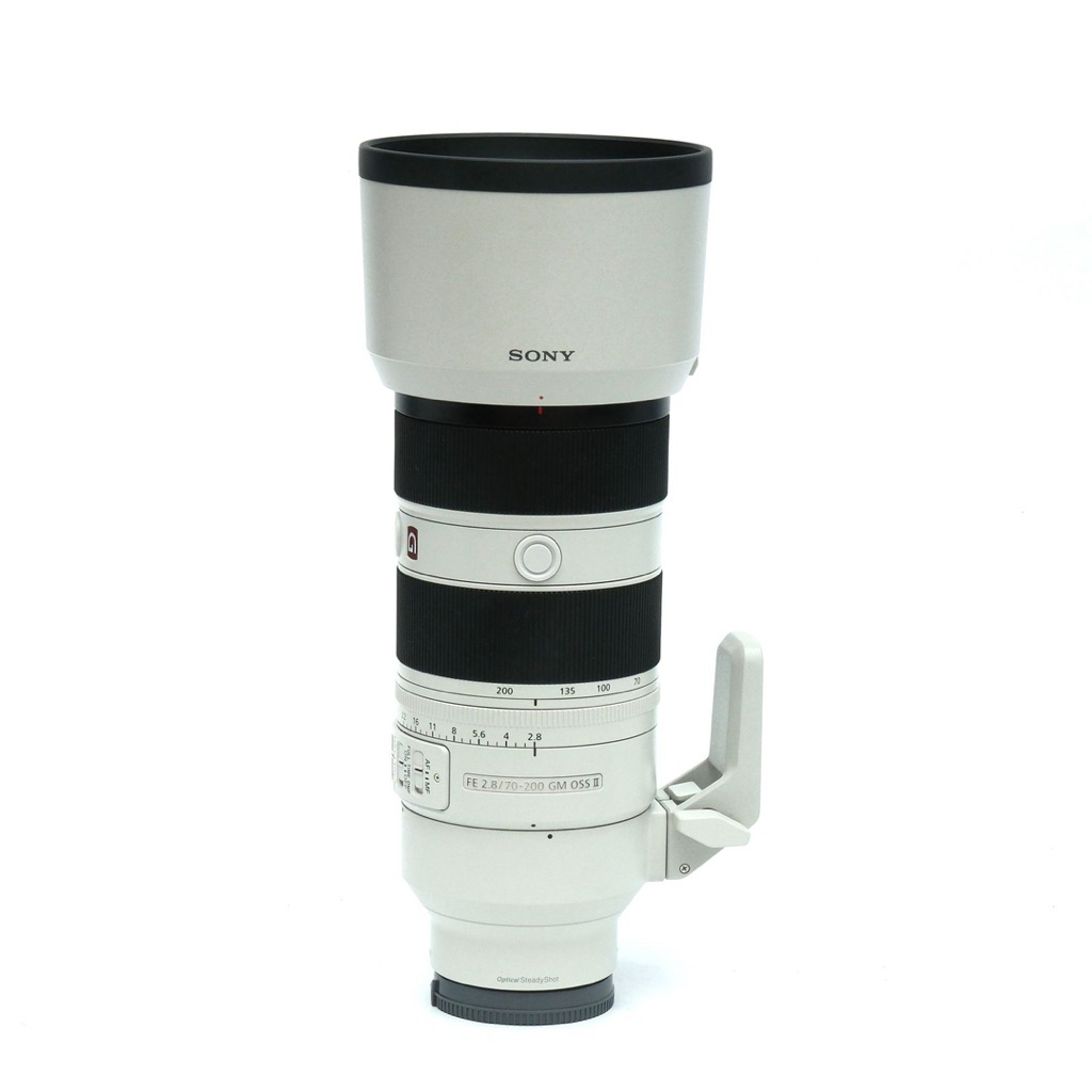 Sony 70-200 GM II