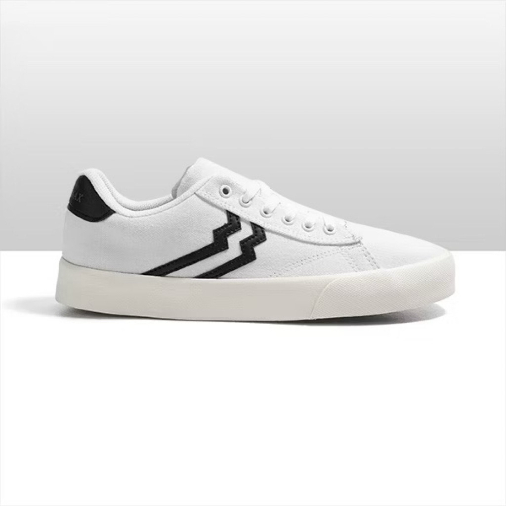 Sepatu Geoff Max Original - Common White | Sepatu Pria | Sepatu Unisex