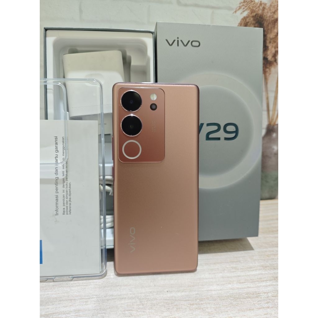 Vivo v29 5g 12/512 Second Original