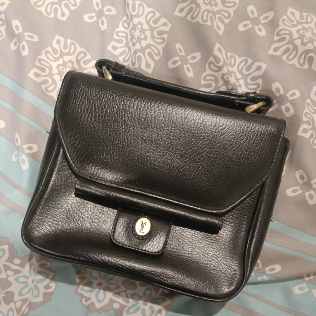 Preloved Tas YSL