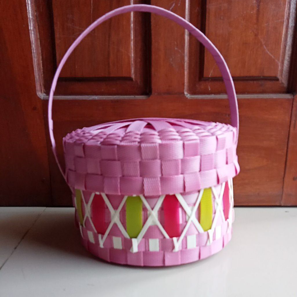 tas pemuspan bulat bali