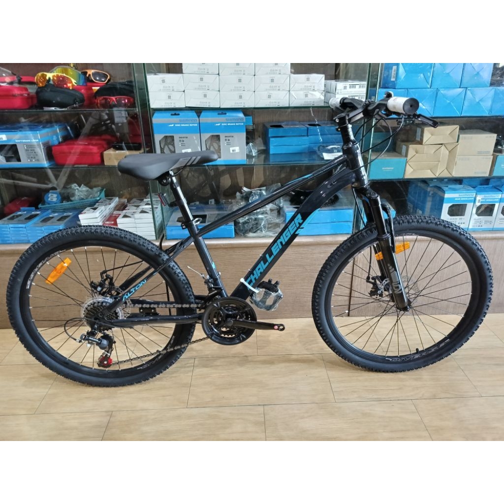 Sepeda MTB Element Alton Challenger 24"