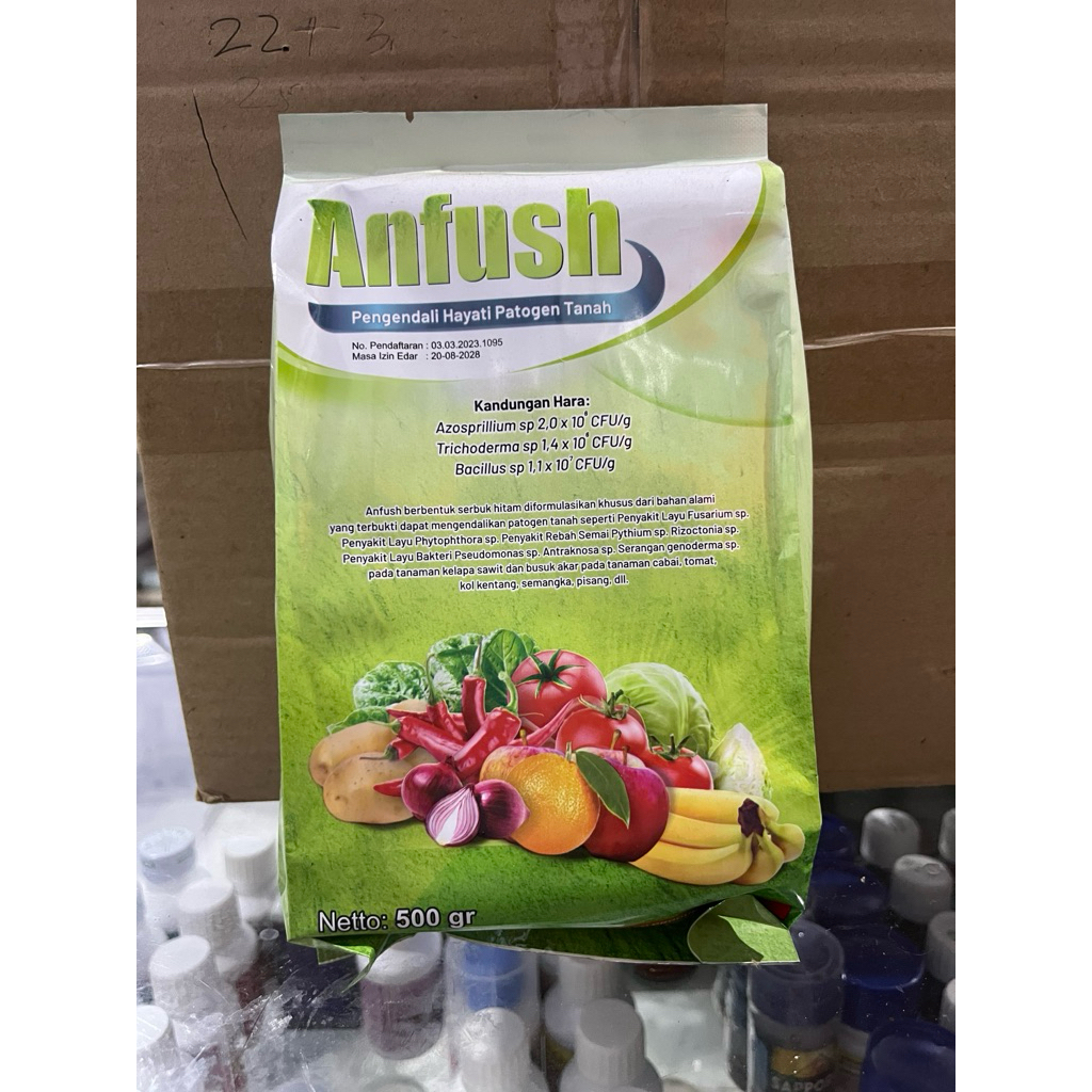 PUPUK HAYATI ANFUSH 500gr