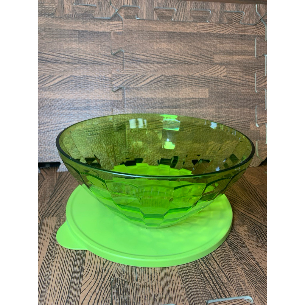 Tupperware Prism Bowl 2L