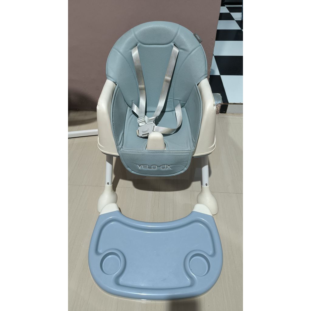 Baby Chair Pliko Velo DX