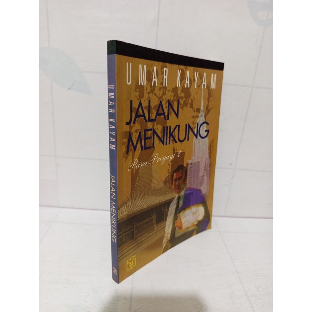 Jalan Menikung Para Priyayi 2 by Umar Kayam Original