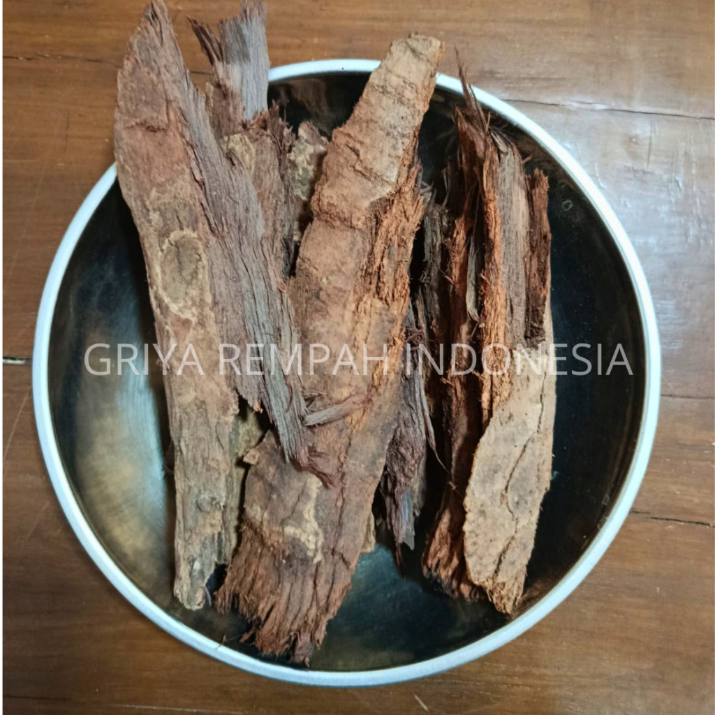 KULIT POHON DUWET KERING 50 GRAM Jamblang Rempah Herbal Simplisia Alami Kesehatan Vitalitas Tubuh Ra