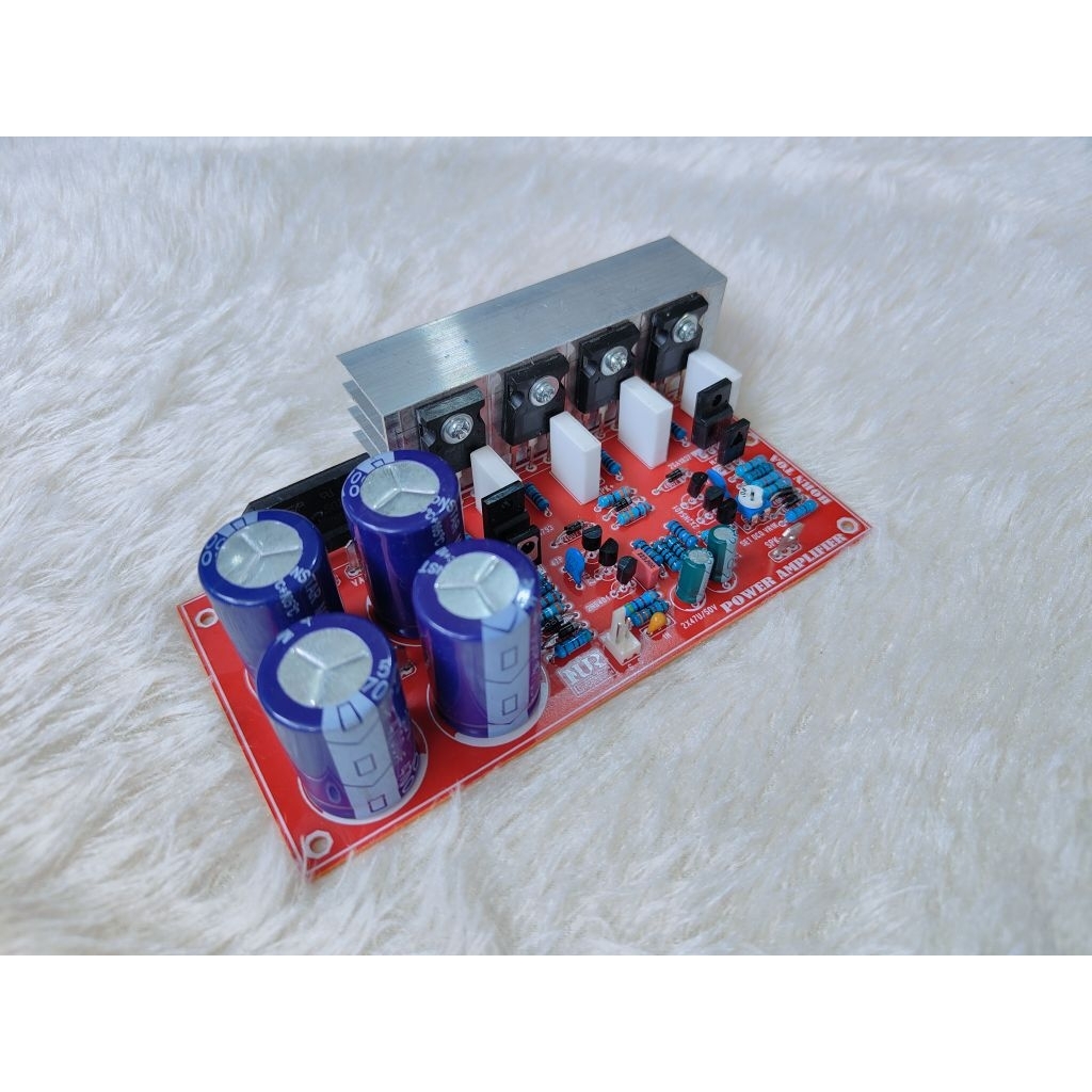 Driver power horen toa corong tinggal colok PSU