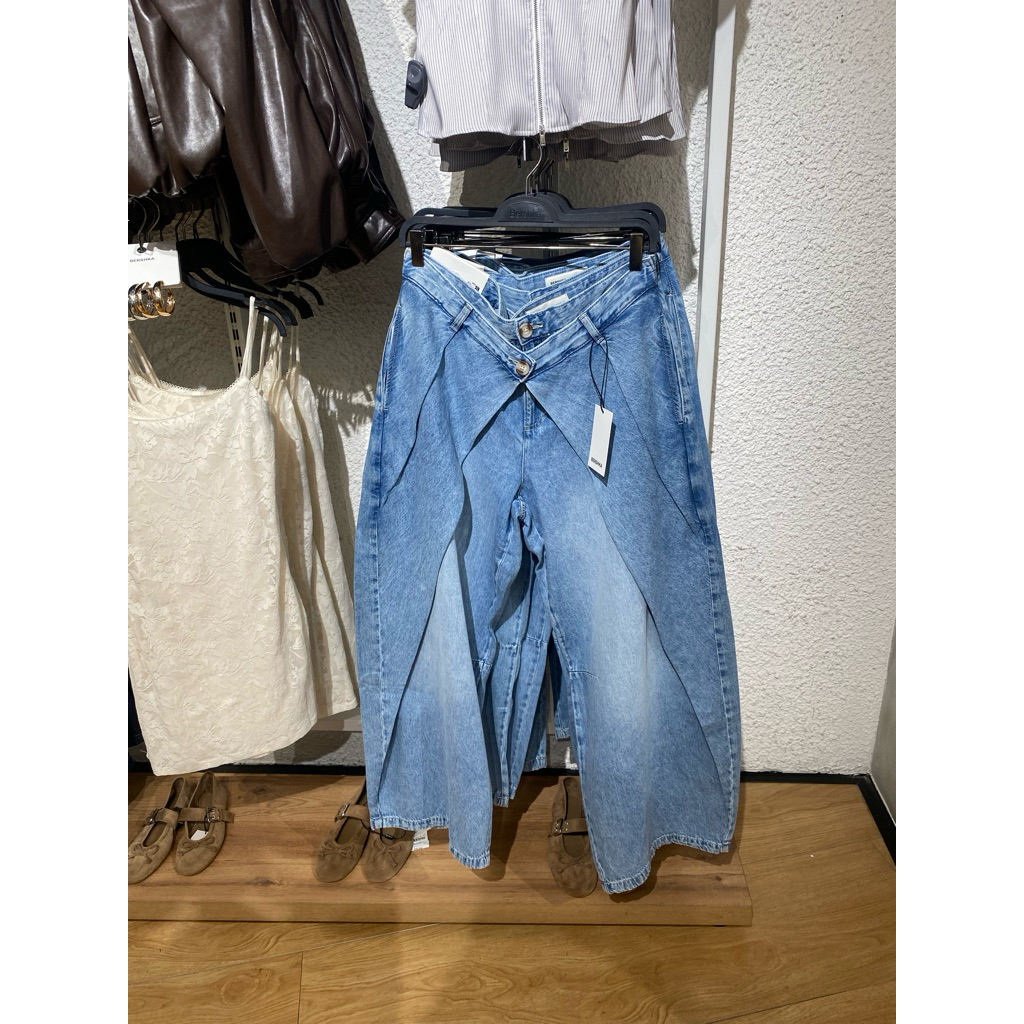 Jastip Bershka Celana Jeans