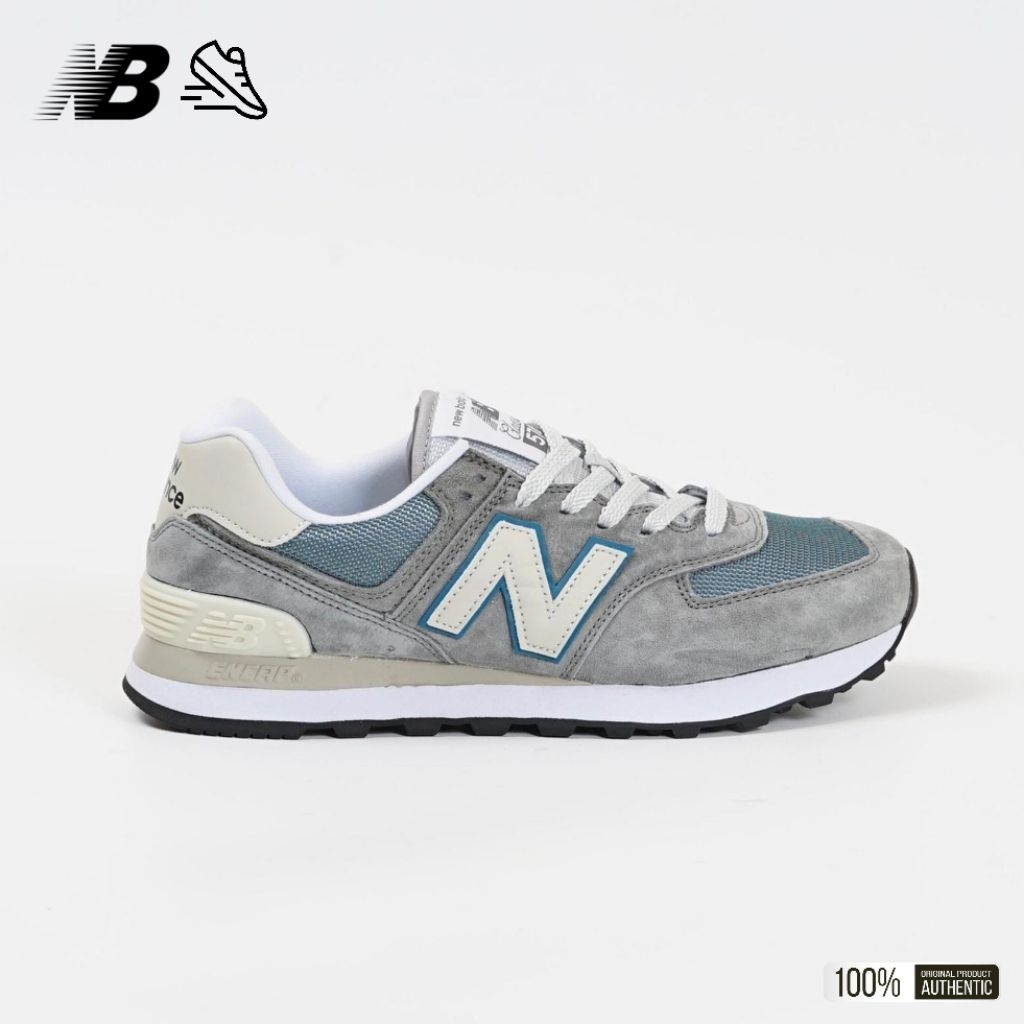 New  Balance 574 Steel Grey Original