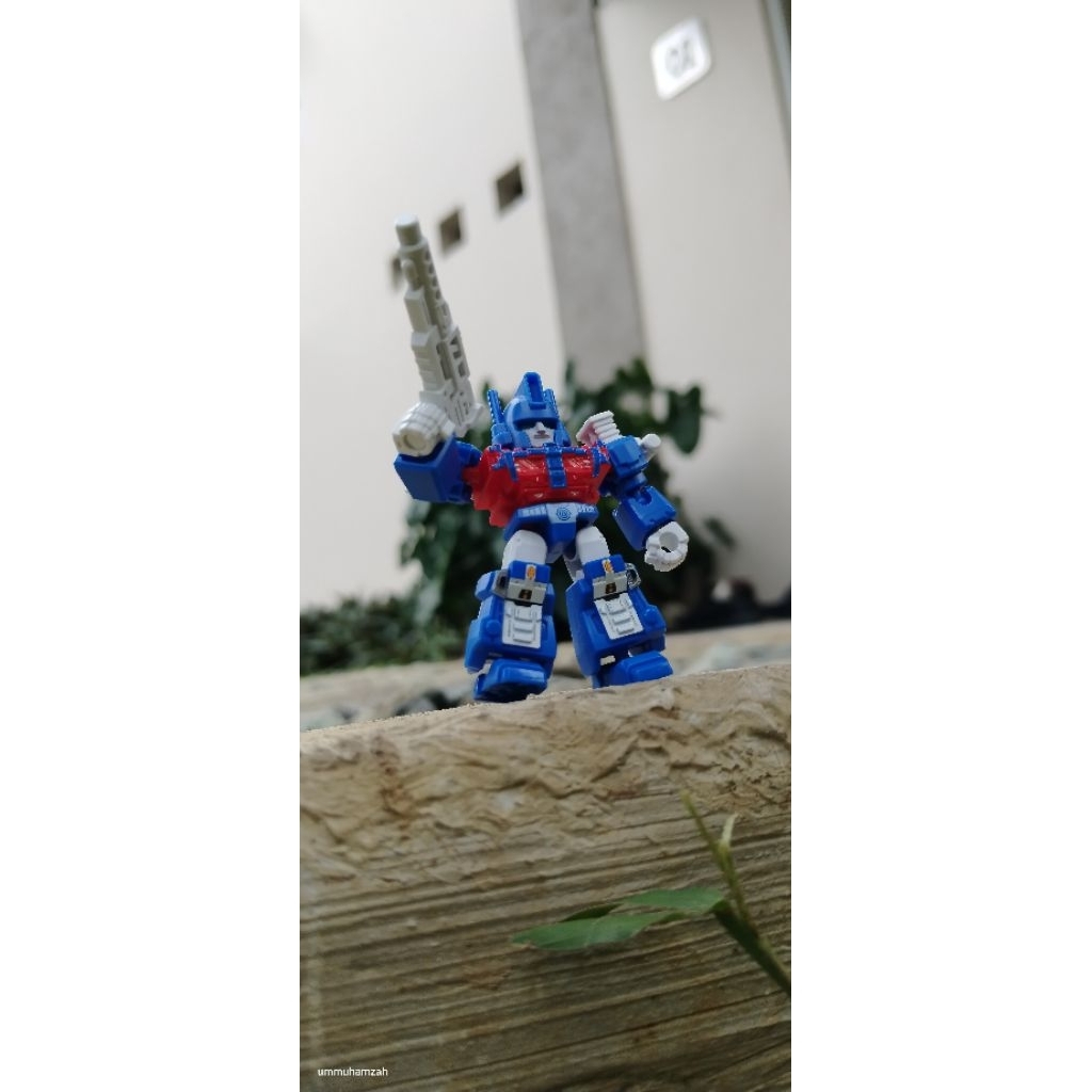 Blokees transformers ultra magnus