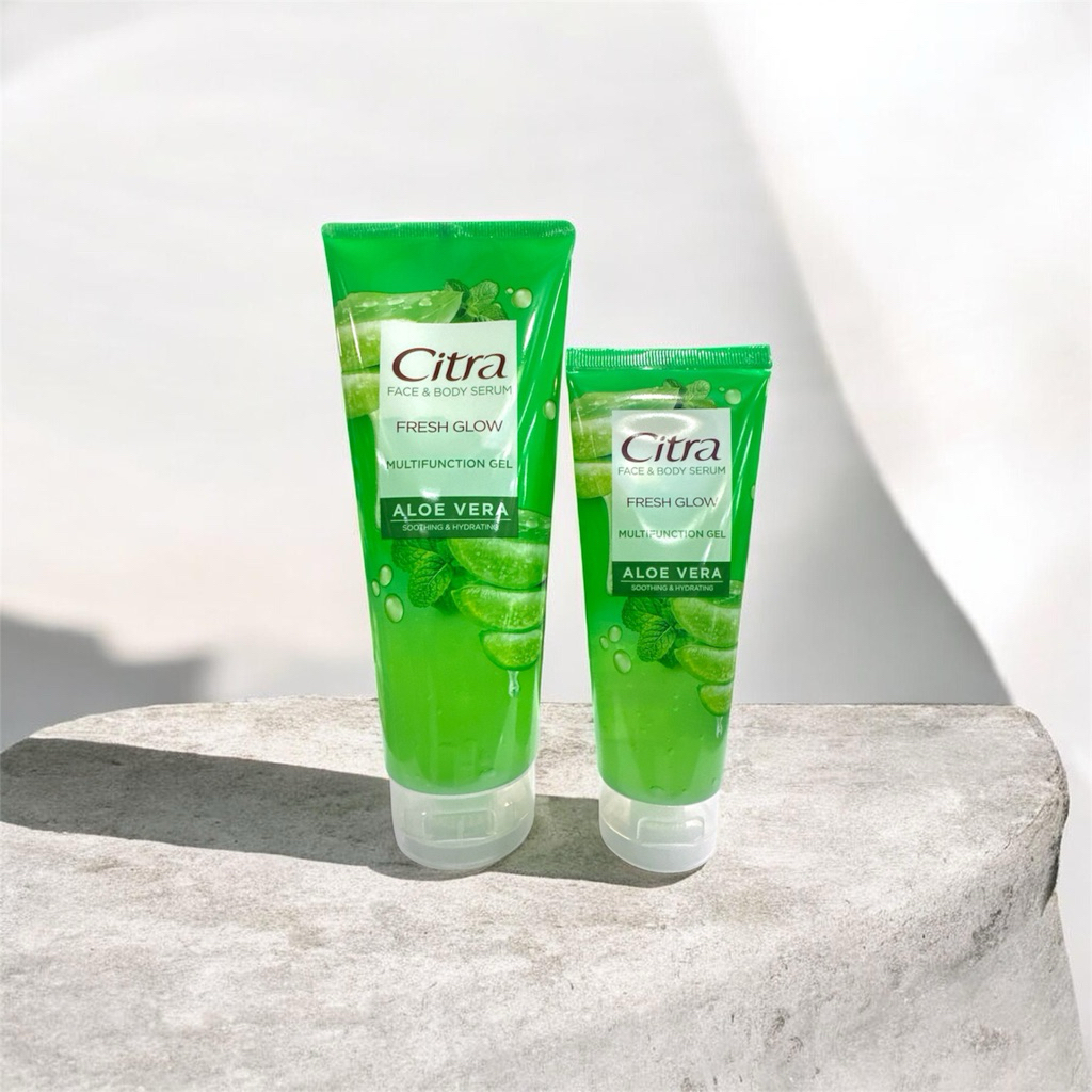 Citra Fresh Glow Multifunction Gel Aloe Vera