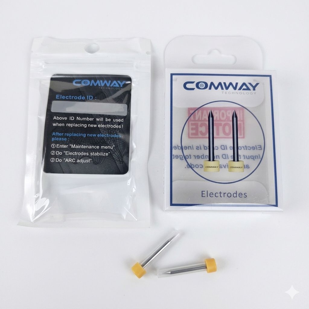 elektroda splicer comway a3 /  a33 original / Elektroda Comway Original - Mata Splicer Comway High Q