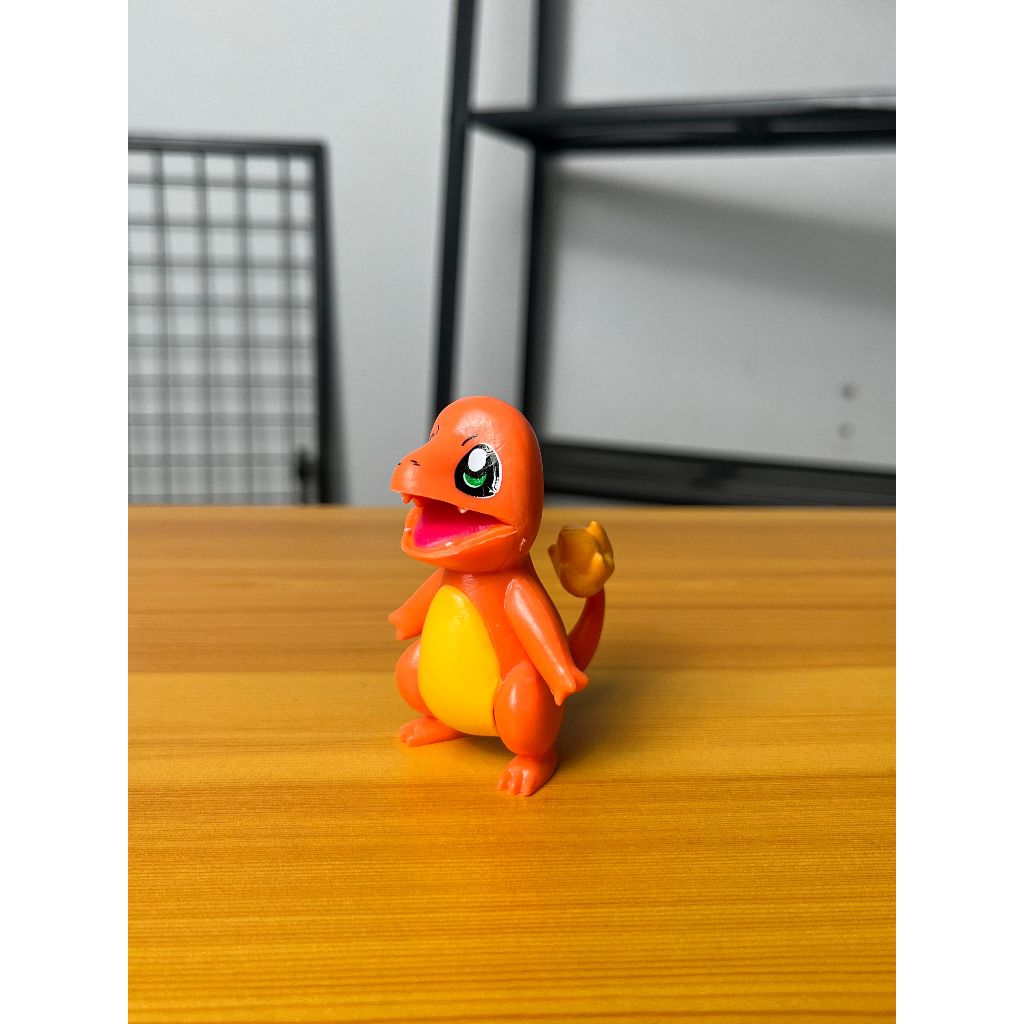 ACTION FIGURE POKEMON (Charmander)