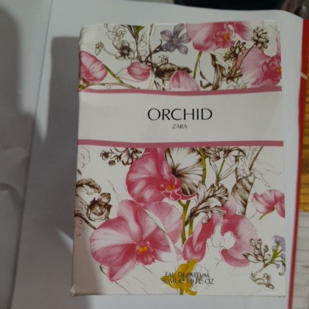 Parfum Zara Orchid