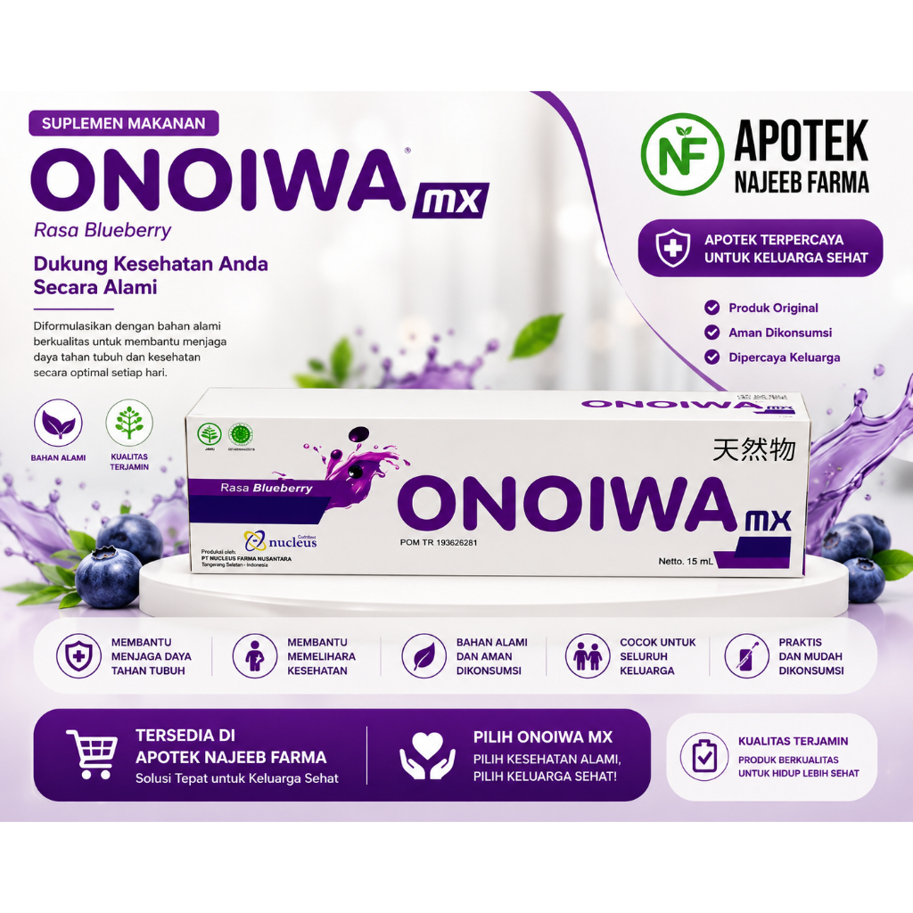 Suplemen Cair MX 3 Sachet - Ekstrak Ikan Gabus untuk Membantu Meningkatkan Albumin