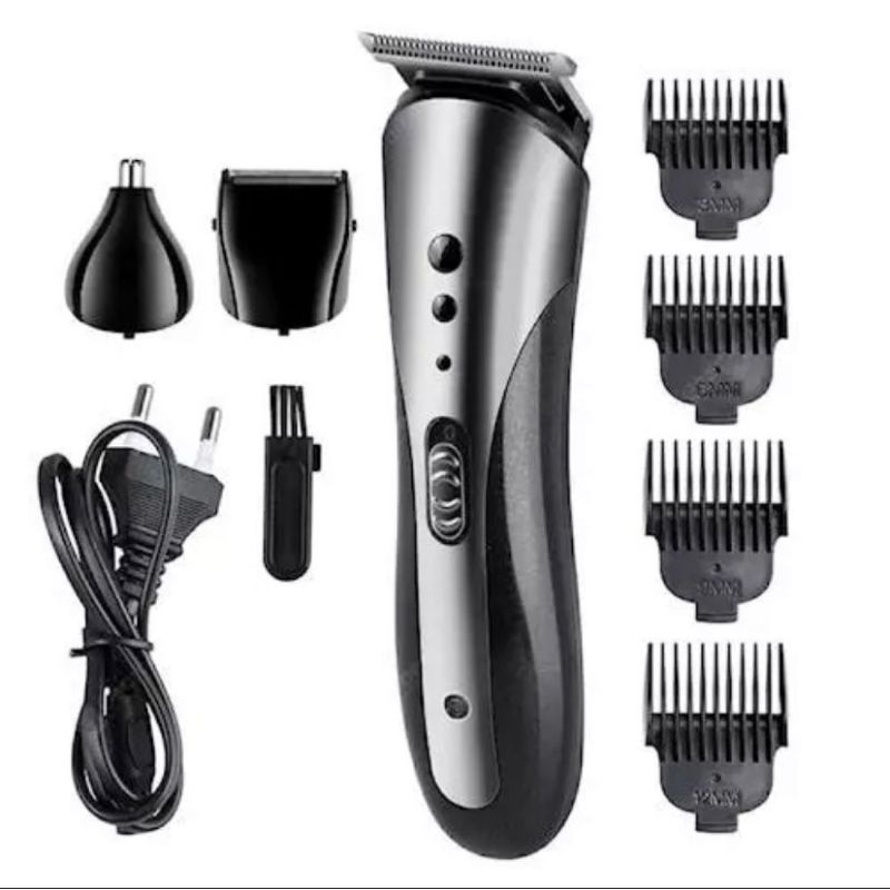 BISA COD Alat Cukur Rambut Pria Kemei KM 1407 Elektrik TMSTORE