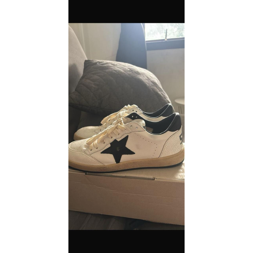 golden goose sneakers brand new