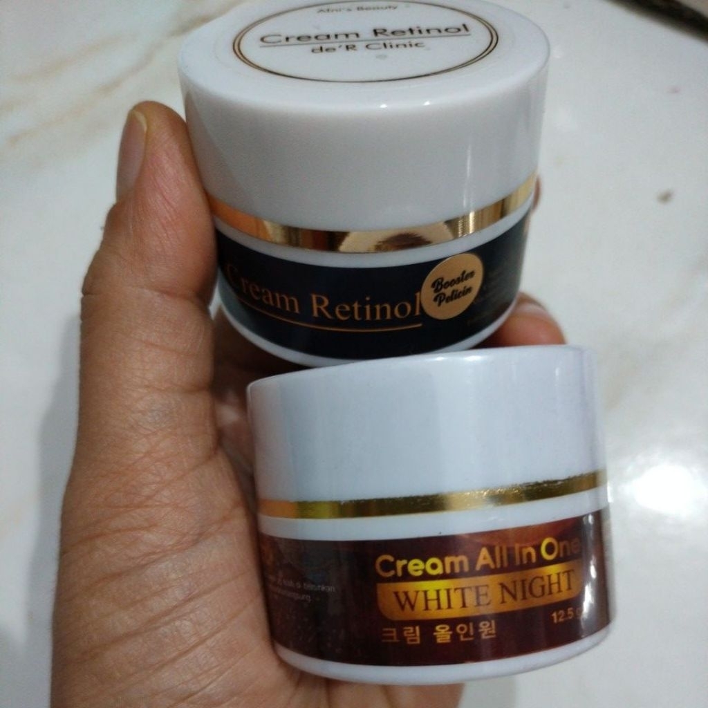 ALMAXI GLOW BOOSTER PELICIN Rclinic | Acne Glow