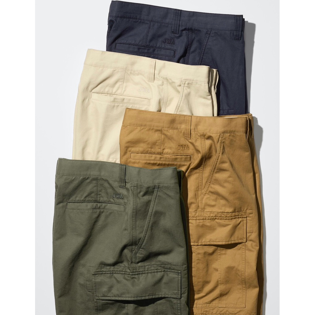 Celana pendek Uniqlo Man CARGO