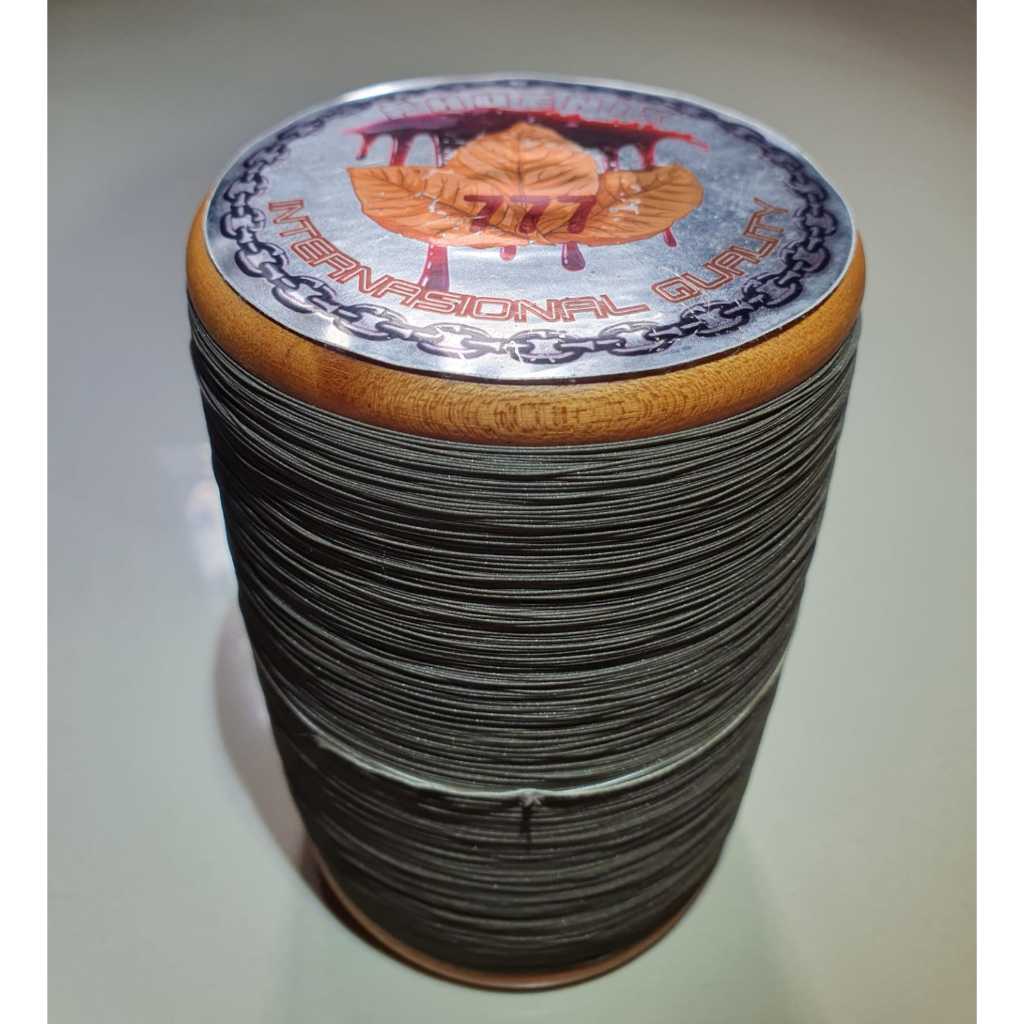 Gelasan PHOENIX 777 Size 0.20 Molor N66 Jepang Klos Kayu 6000 Yard by Tony Gilbran