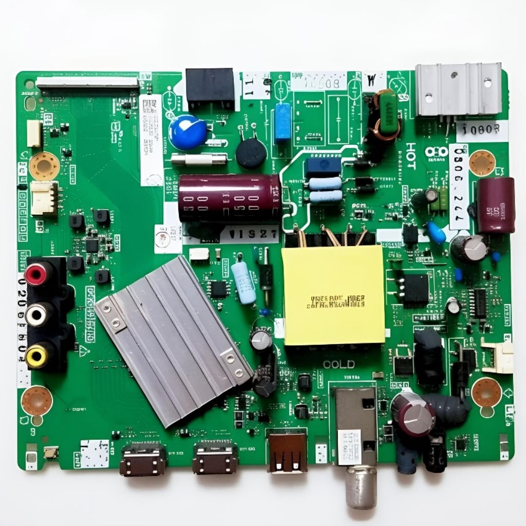 MB MAINBOARD MOTHERBOARD TV SHARP 2T-C42BB1I 42BB1I 42BB1