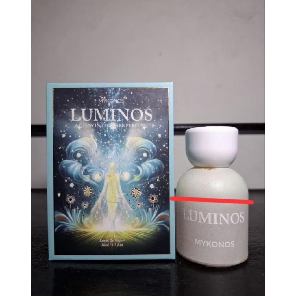 Preloved Mykonos Luminos 50ml 65% Juice