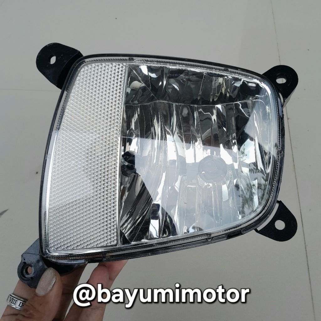 KONDISI BARU foglamp lampu kabut KIA PREGIO KIRI ORIGINAL