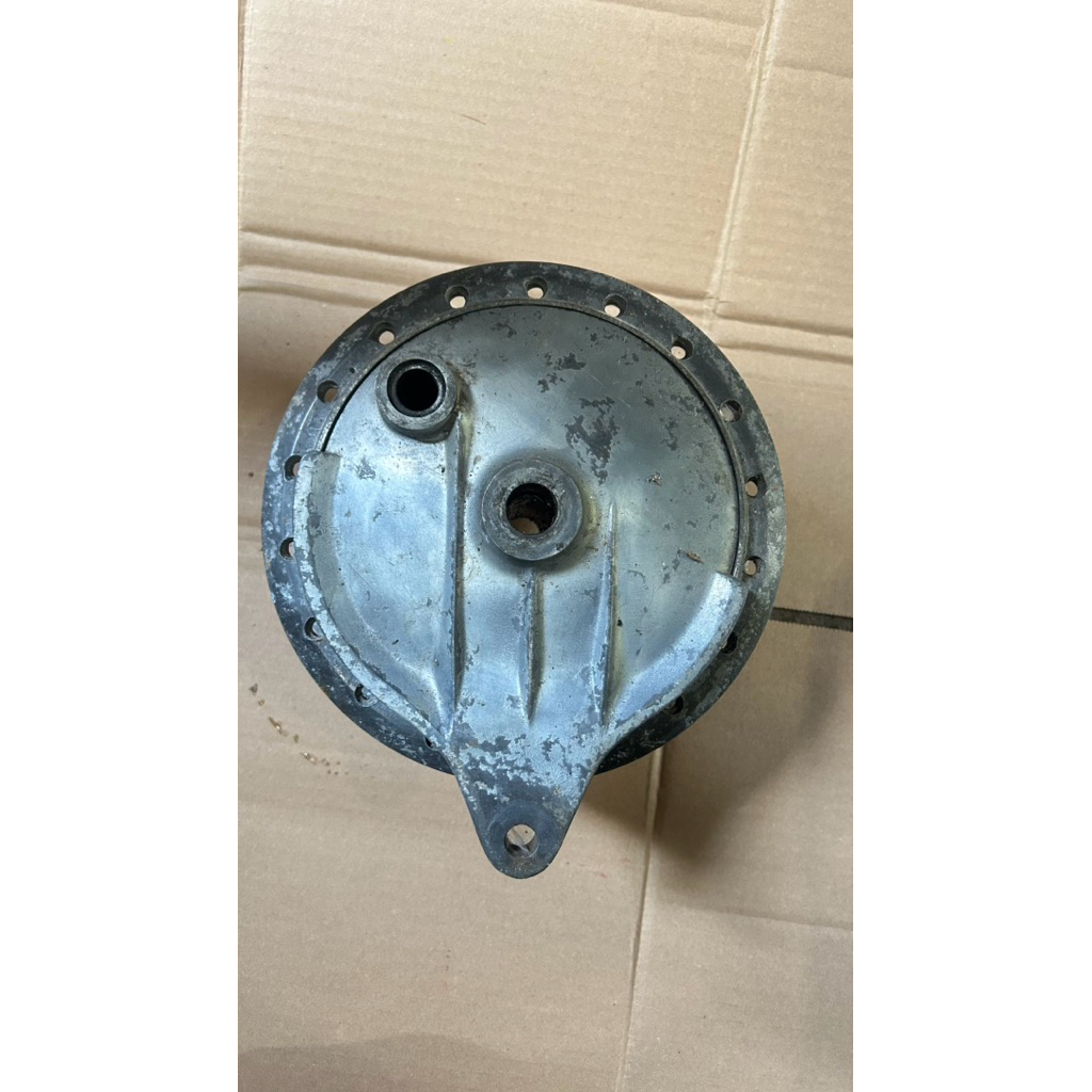 tromol belakang sanex qj150 original copotan
