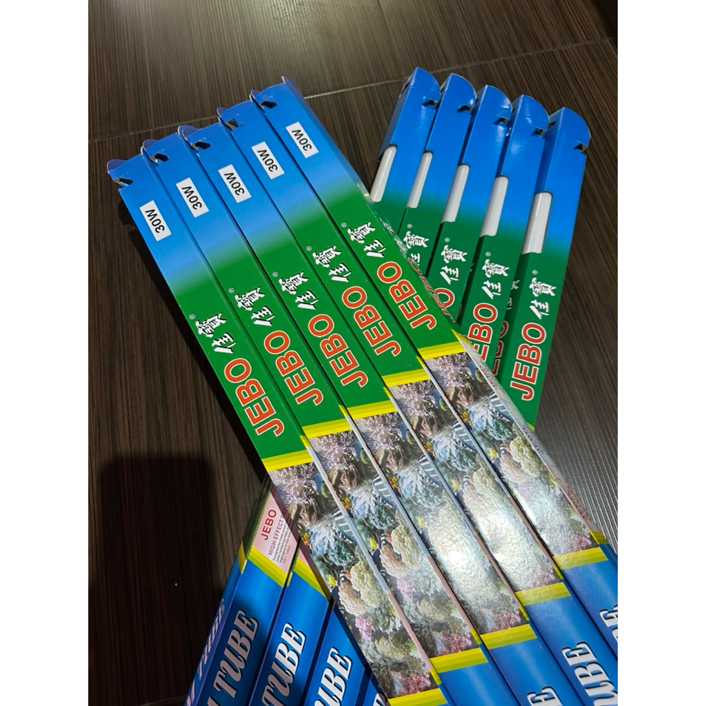 LAMPU JEBO/NEON TL JEBO T8 30w