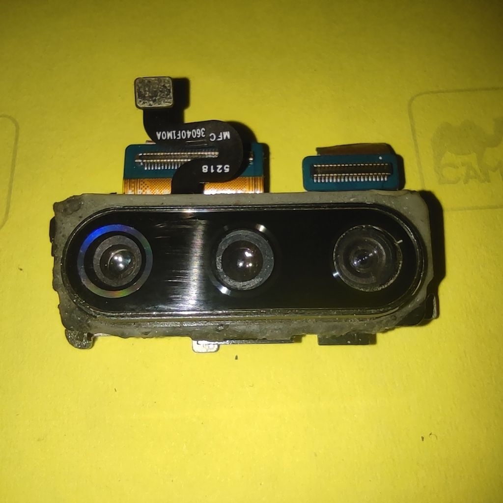 Kamera Copotan Mi 9 original