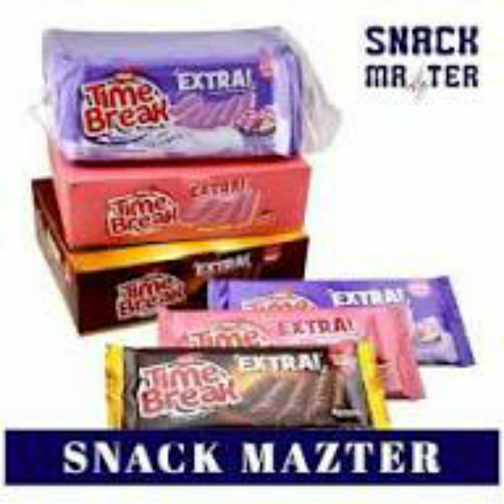 Nabati Time Break Extra 48gr
