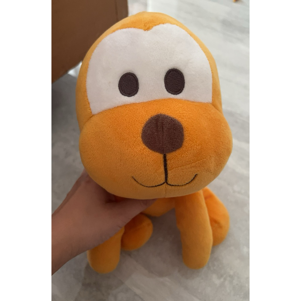 boneka pluto