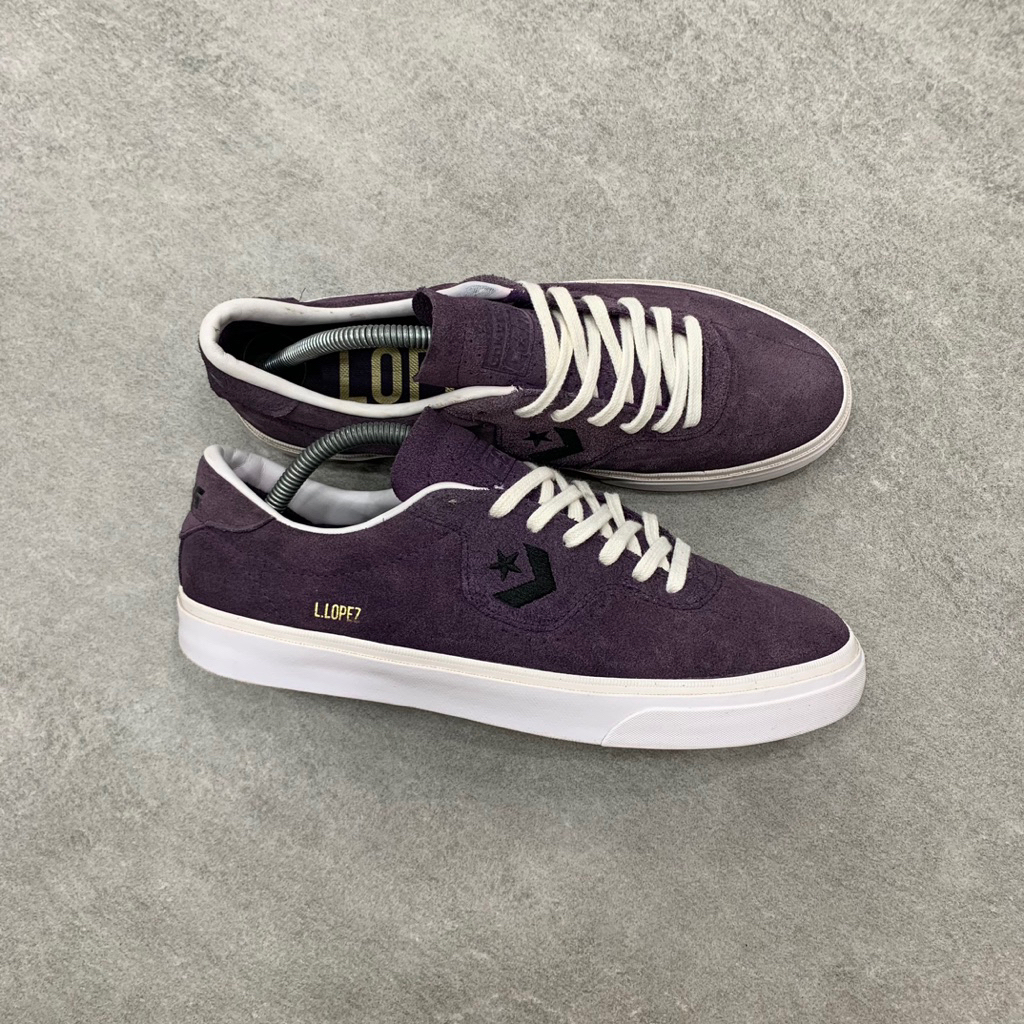 Converse Cons Louie Lopez Pro Grand Purple