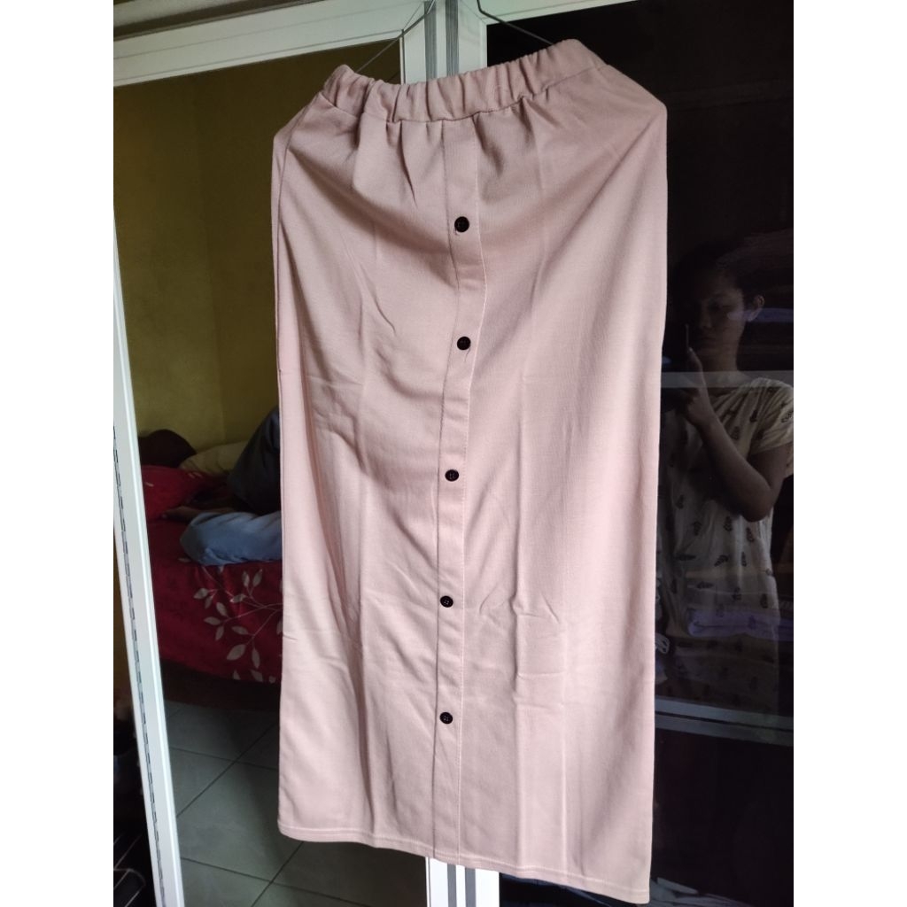 One set Wanita cardigan+rok span