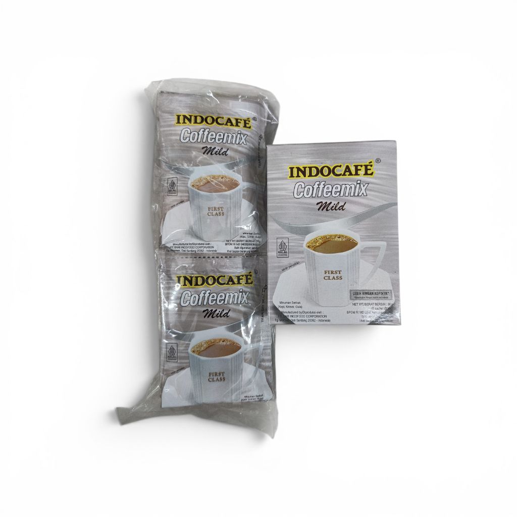 Indocafe Coffeemix Mild